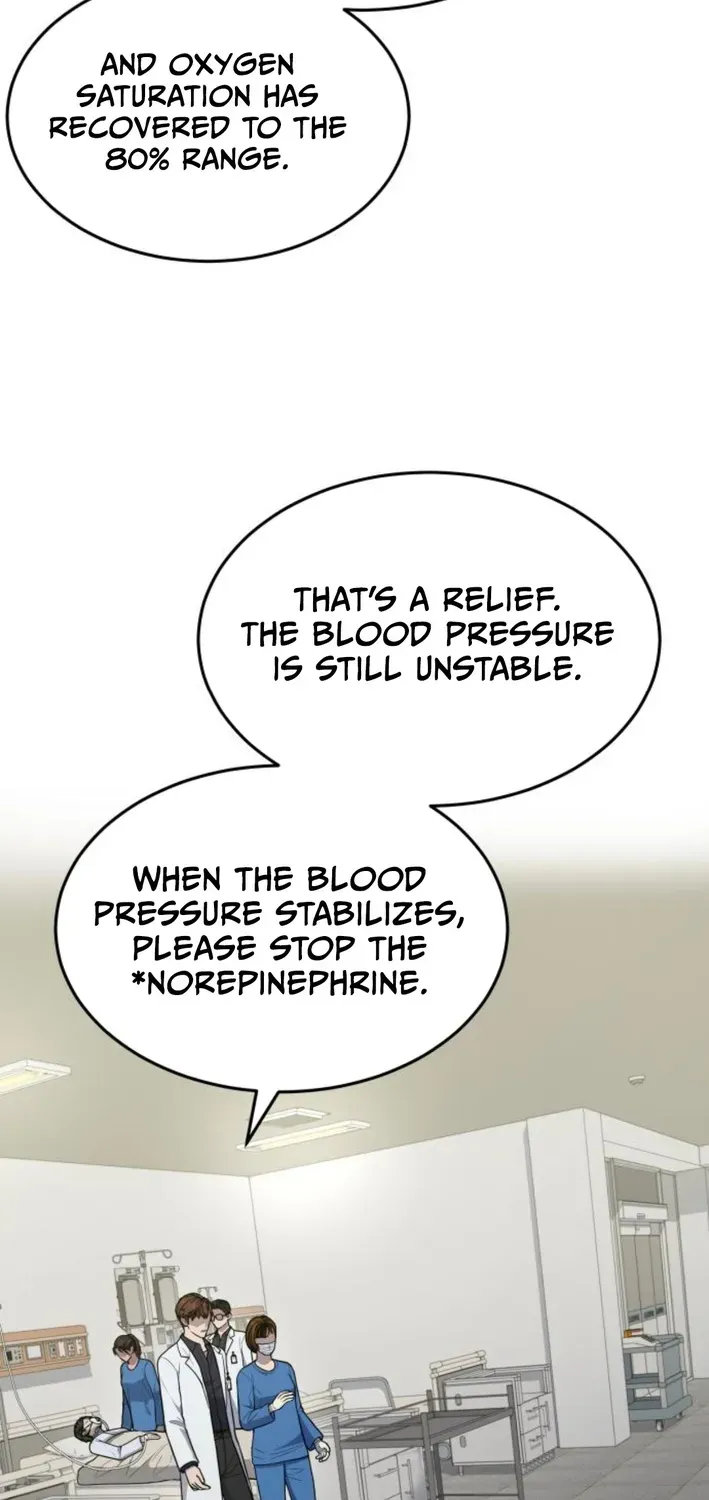 The Heavenly Scalpel Chapter 35 page 8 - 