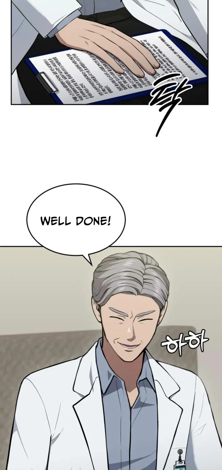 The Heavenly Scalpel Chapter 35 page 75 - 