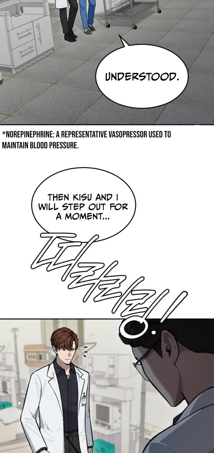 The Heavenly Scalpel Chapter 35 page 9 - 