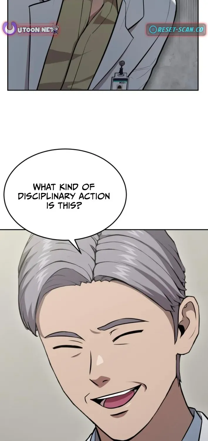 The Heavenly Scalpel Chapter 35 page 81 - 
