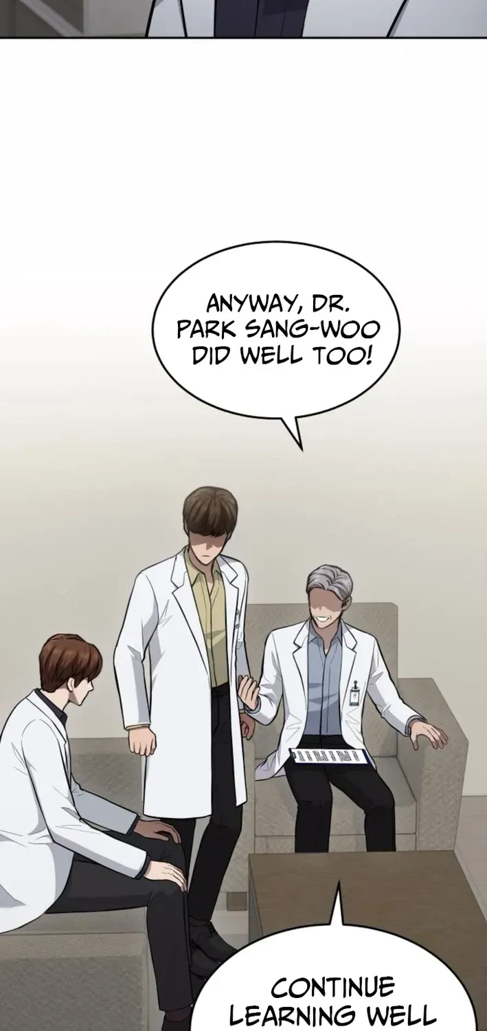 The Heavenly Scalpel Chapter 36 page 12 - 