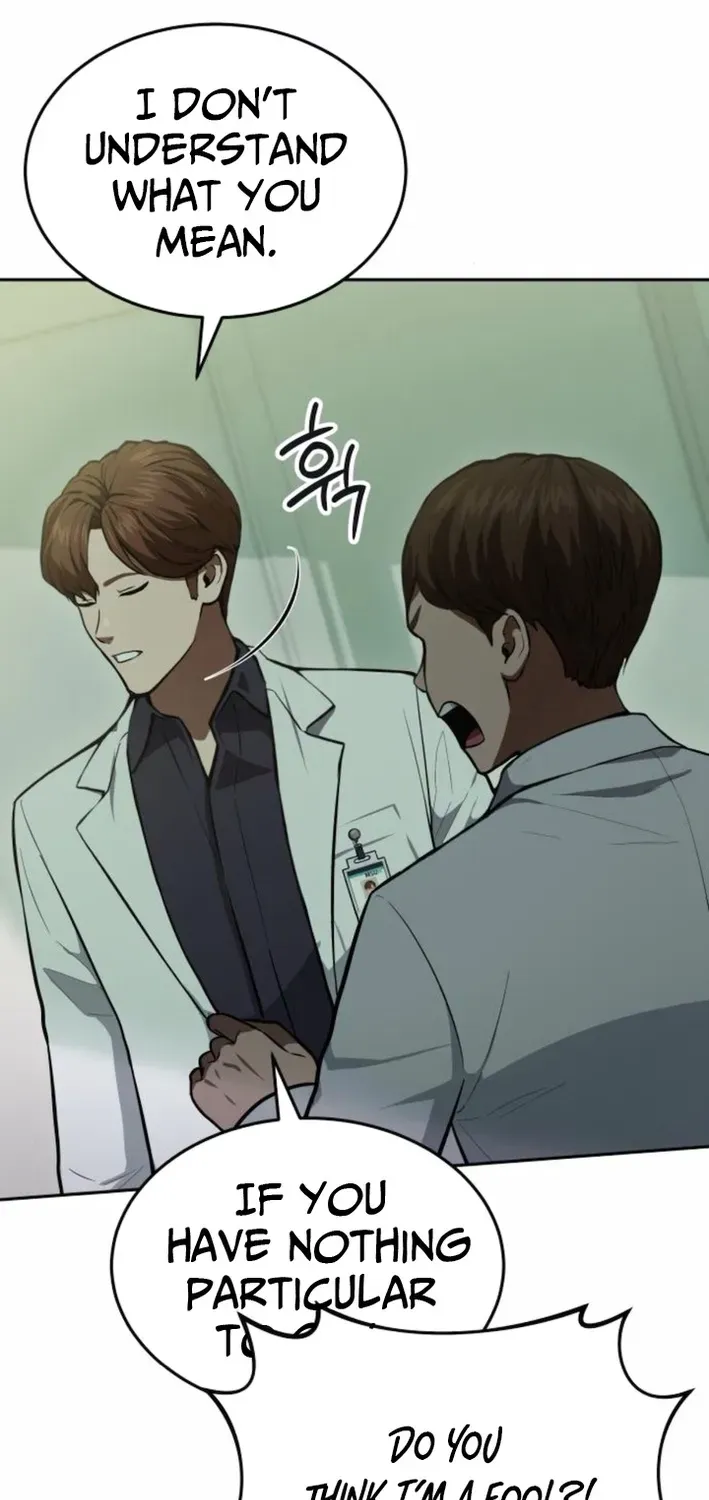 The Heavenly Scalpel Chapter 36 page 17 - 