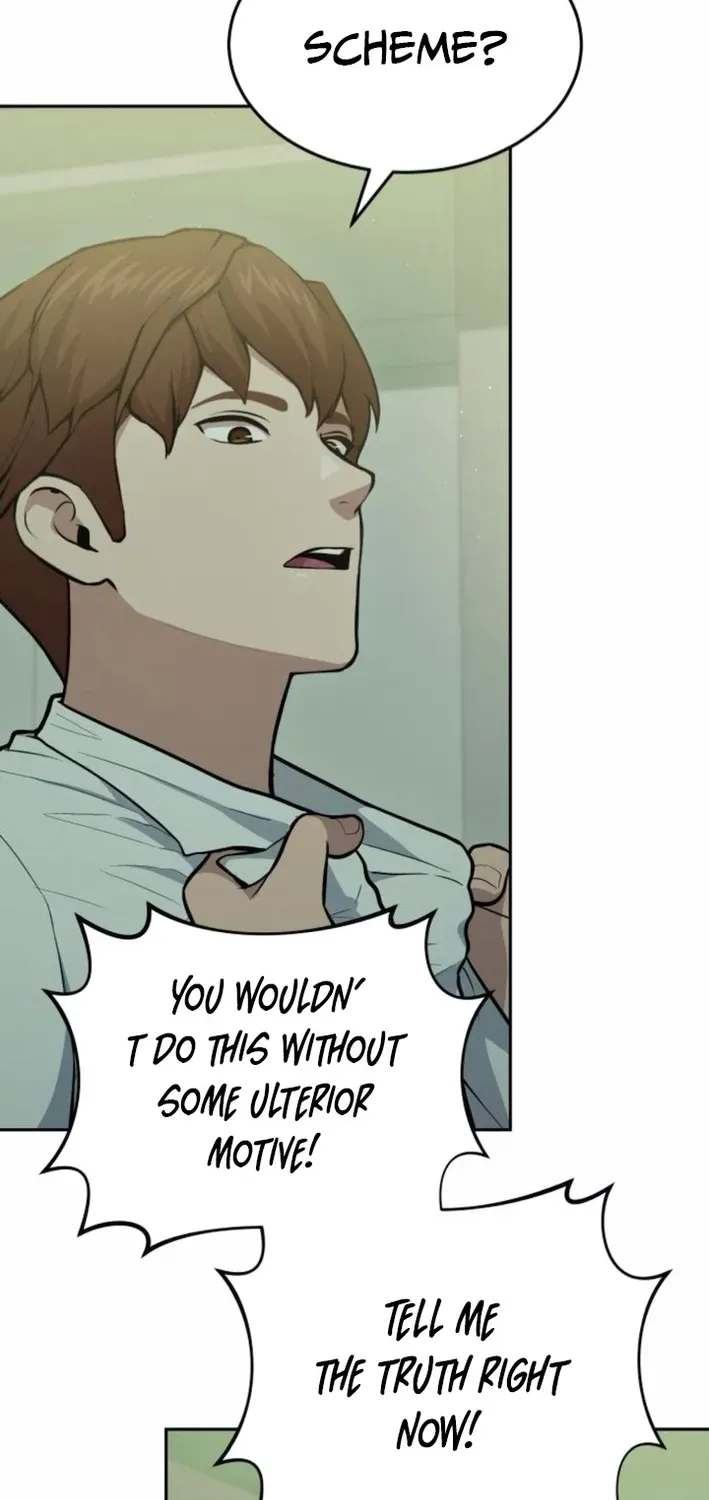 The Heavenly Scalpel Chapter 36 page 20 - 