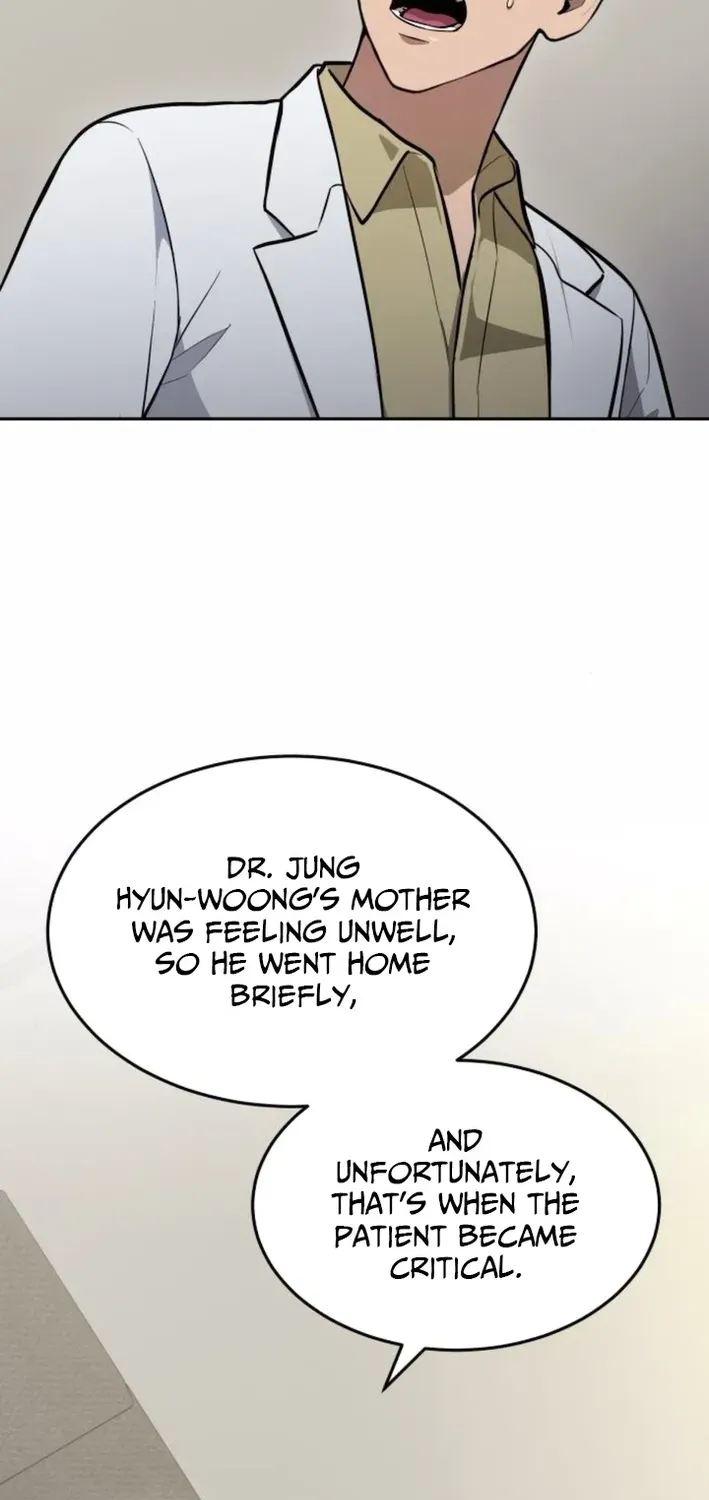 The Heavenly Scalpel Chapter 36 page 3 - 