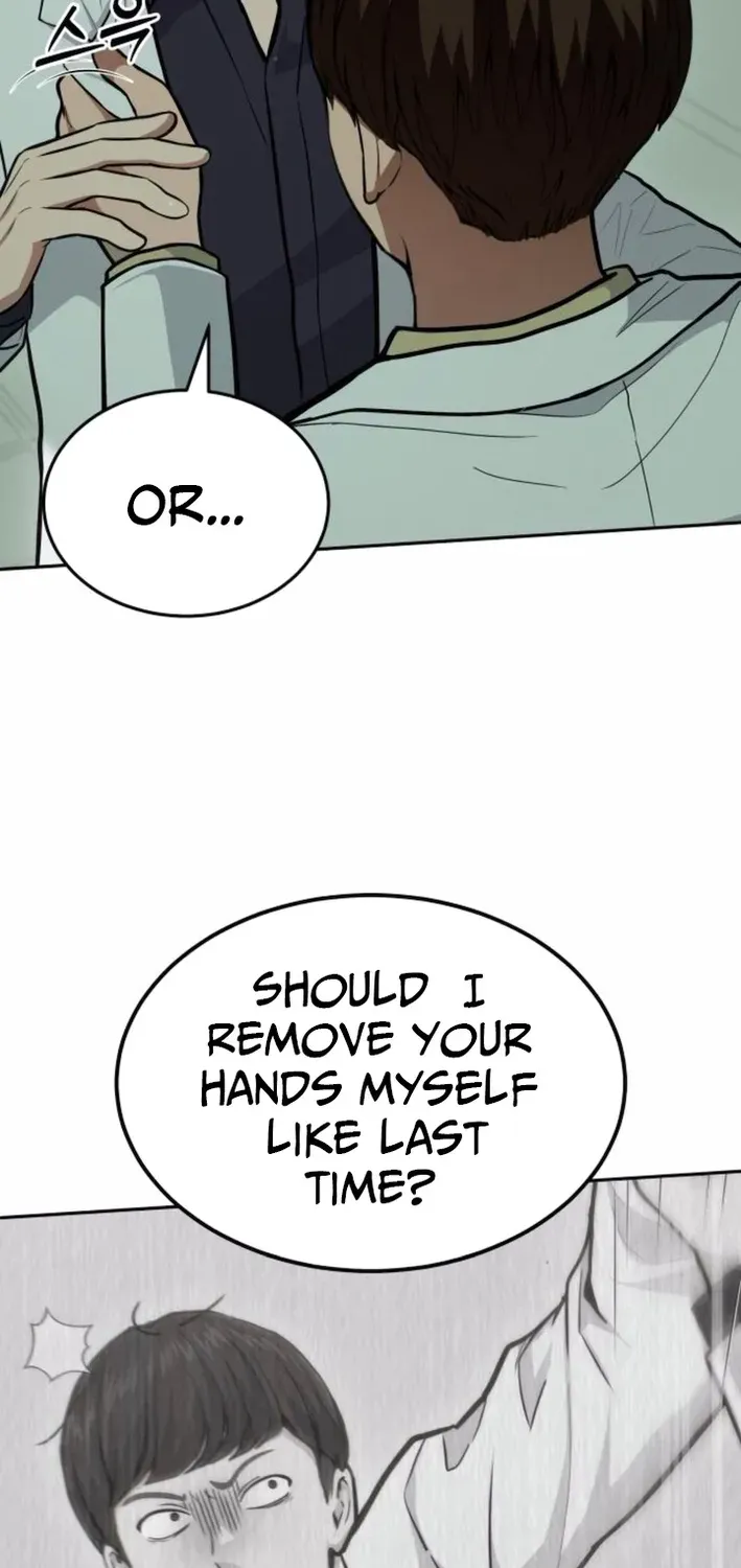 The Heavenly Scalpel Chapter 36 page 23 - 