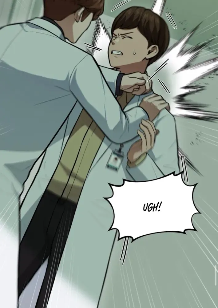 The Heavenly Scalpel Chapter 36 page 28 - 