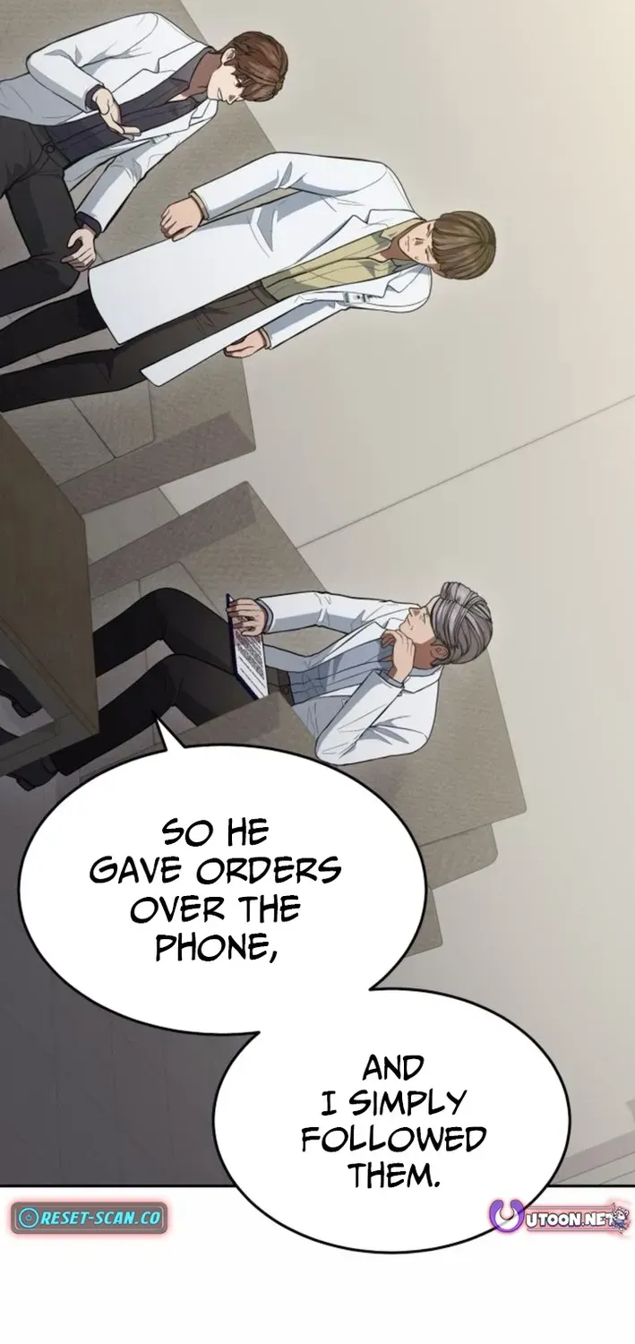 The Heavenly Scalpel Chapter 36 page 4 - 