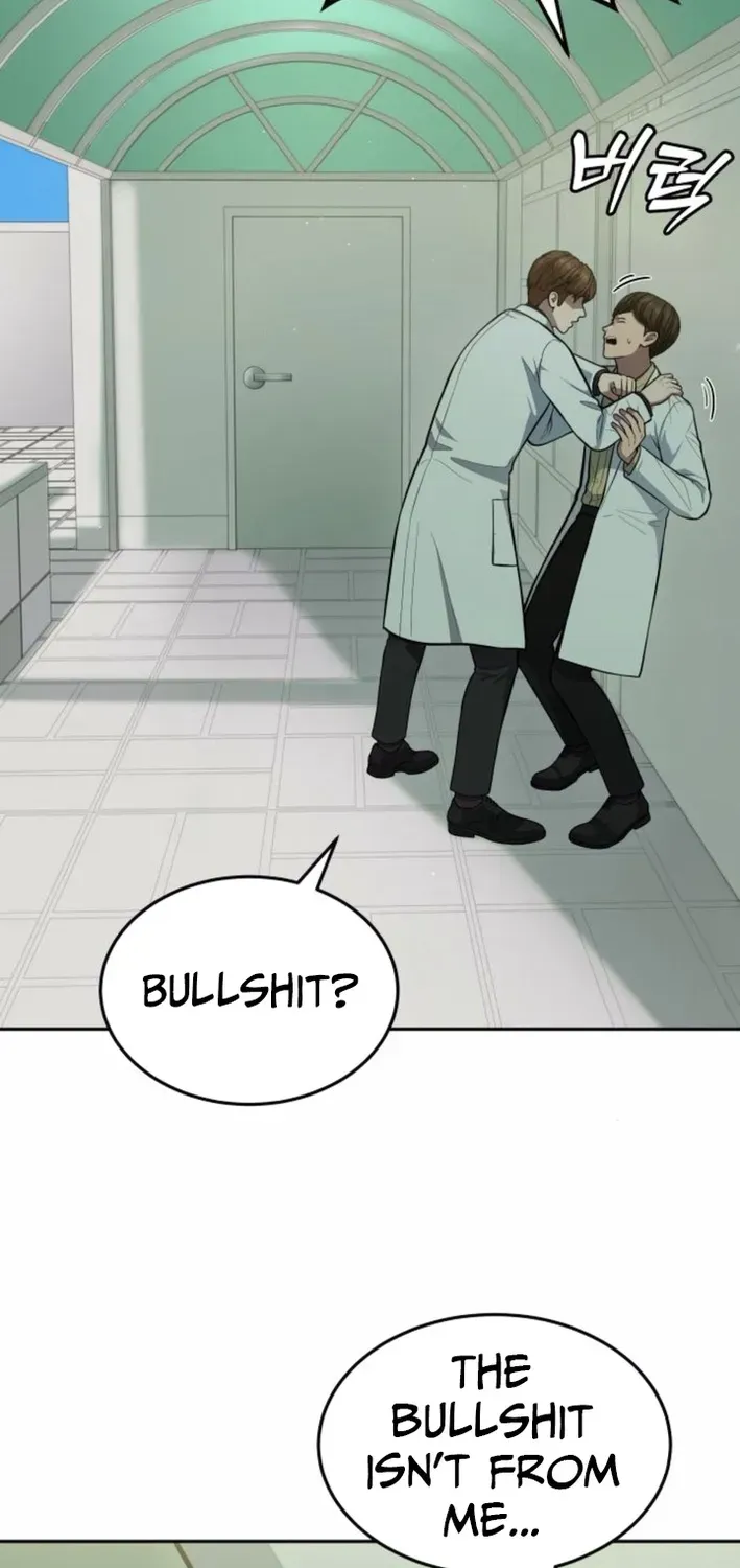 The Heavenly Scalpel Chapter 36 page 33 - 