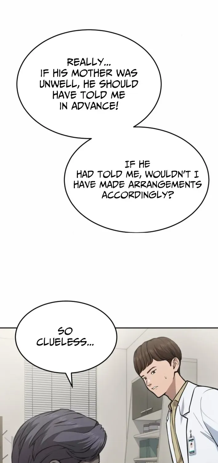 The Heavenly Scalpel Chapter 36 page 5 - 