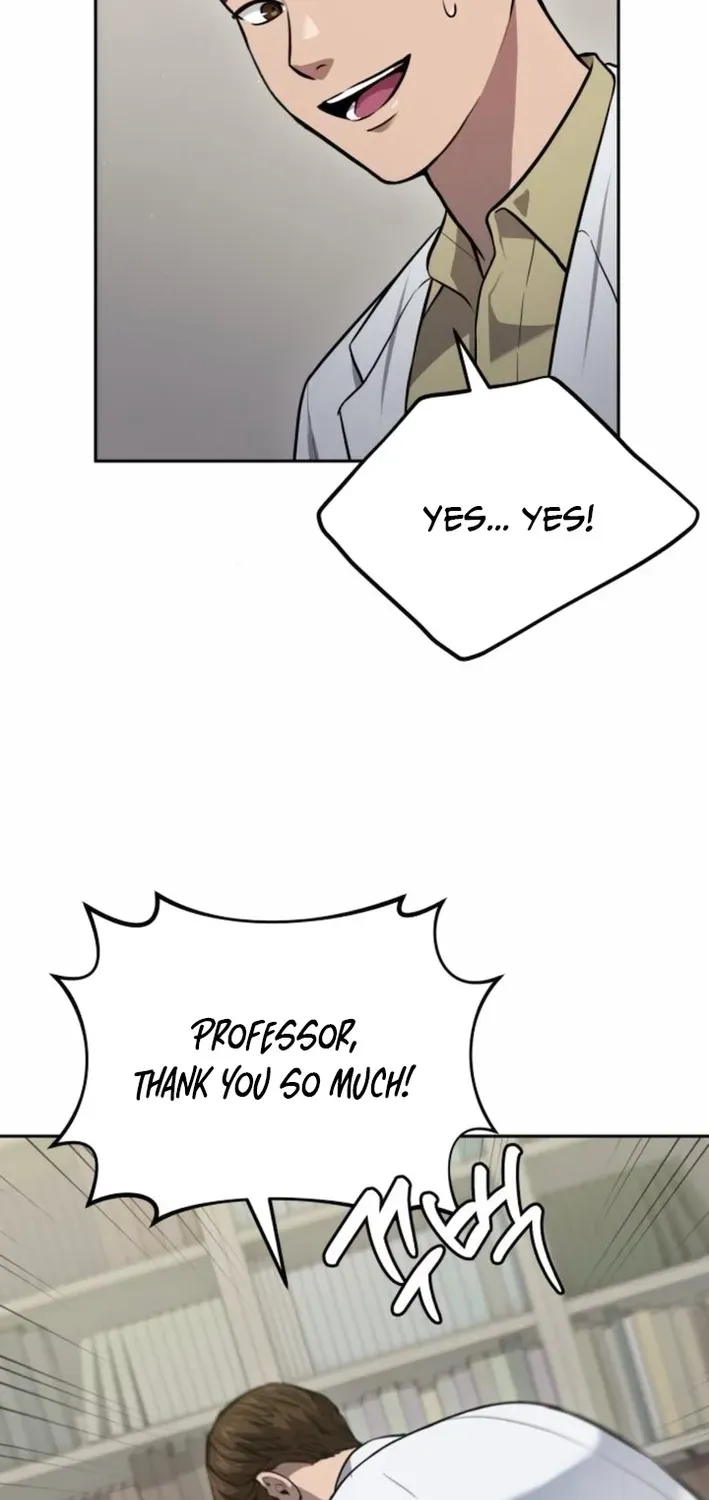 The Heavenly Scalpel Chapter 36 page 8 - 