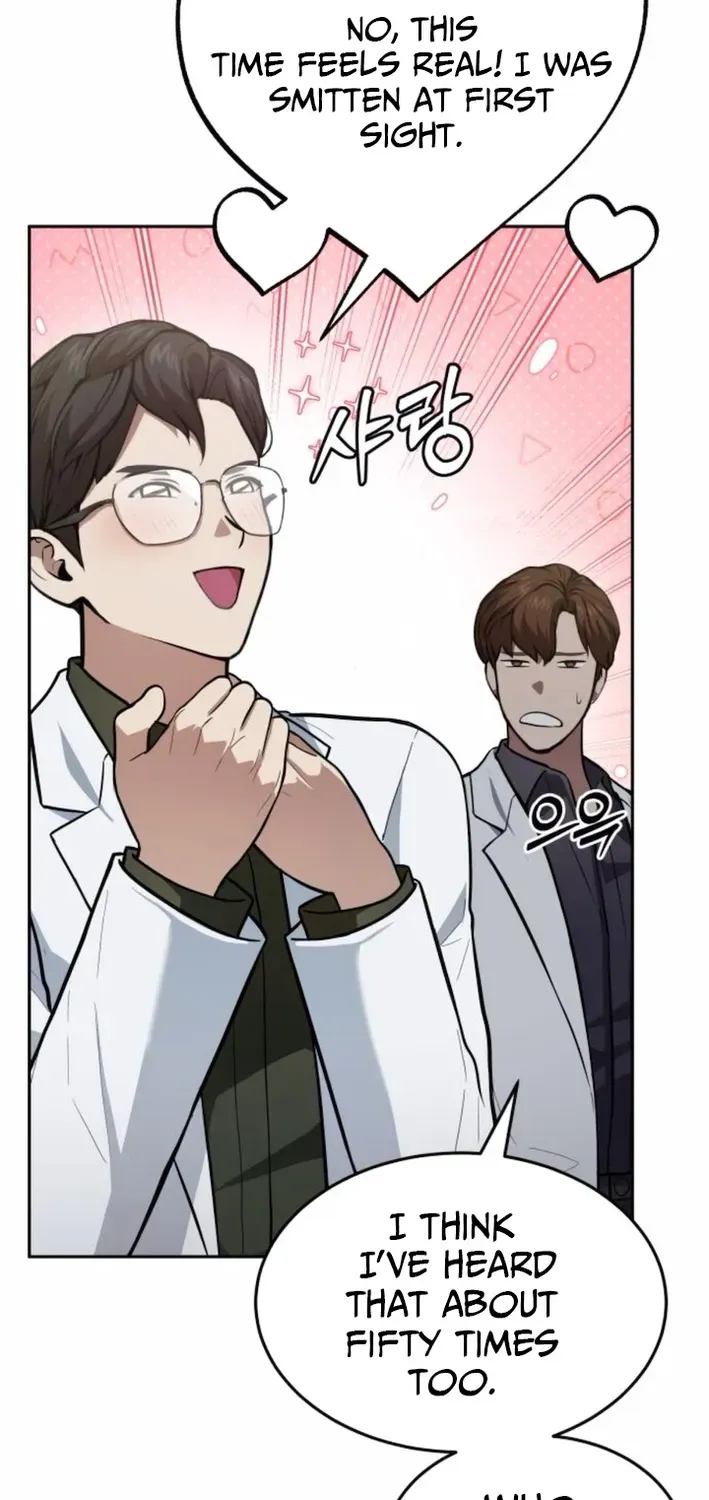 The Heavenly Scalpel Chapter 36 page 80 - 
