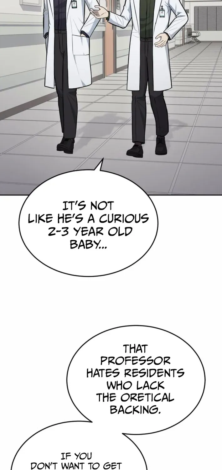 The Heavenly Scalpel Chapter 37 page 15 - 