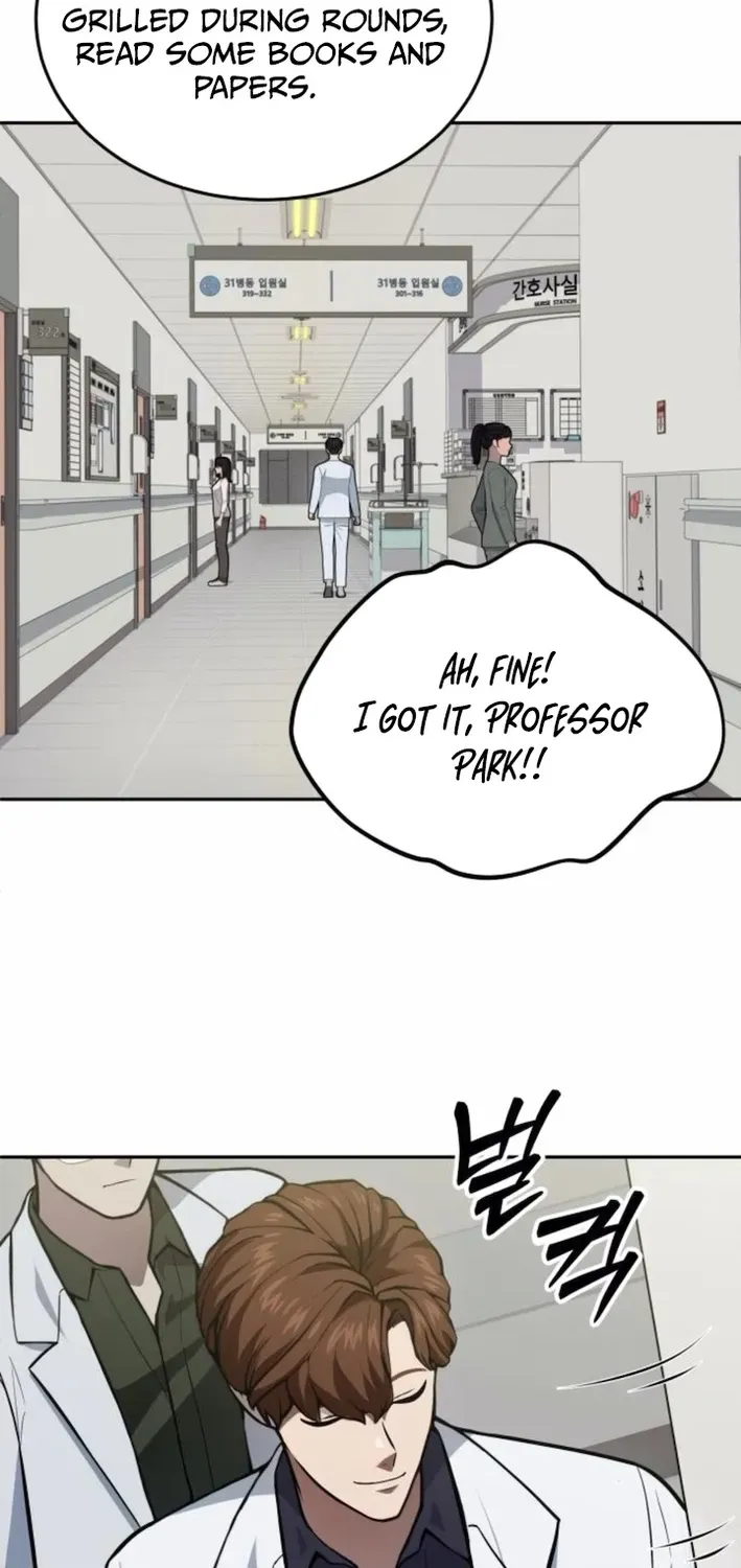 The Heavenly Scalpel Chapter 37 page 16 - 