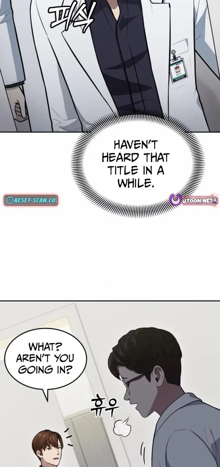 The Heavenly Scalpel Chapter 37 page 17 - 