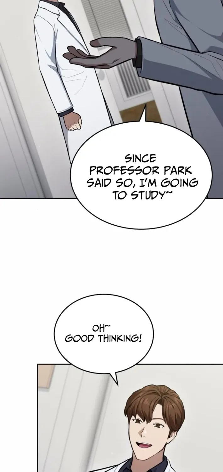 The Heavenly Scalpel Chapter 37 page 18 - 