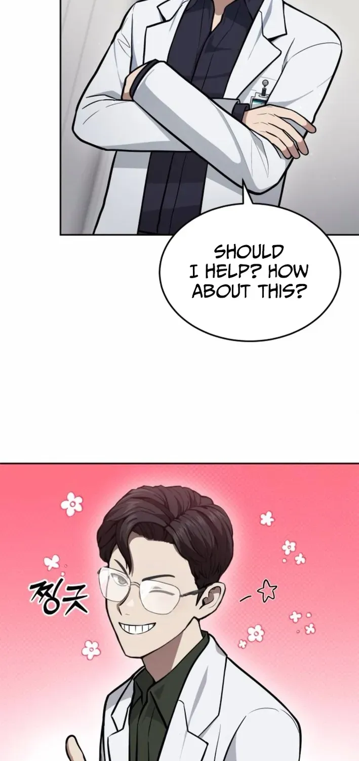 The Heavenly Scalpel Chapter 37 page 19 - 