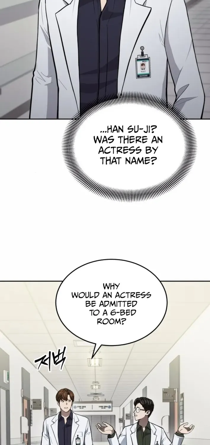 The Heavenly Scalpel Chapter 37 page 3 - 