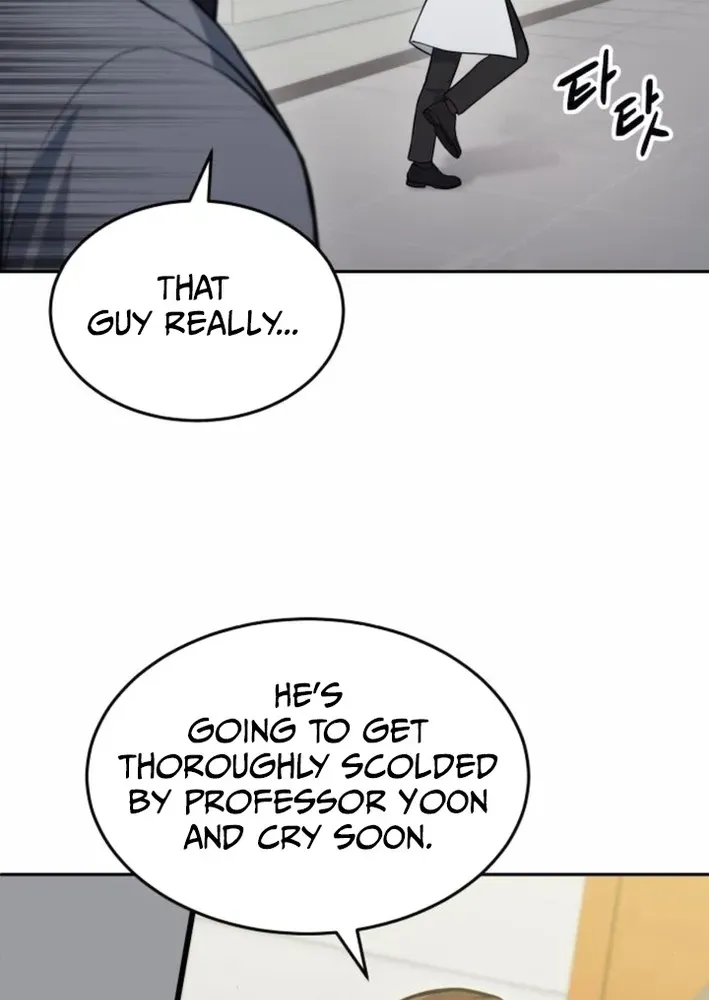 The Heavenly Scalpel Chapter 37 page 21 - 
