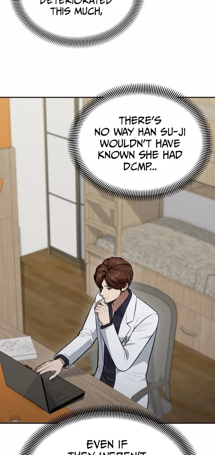 The Heavenly Scalpel Chapter 37 page 26 - 