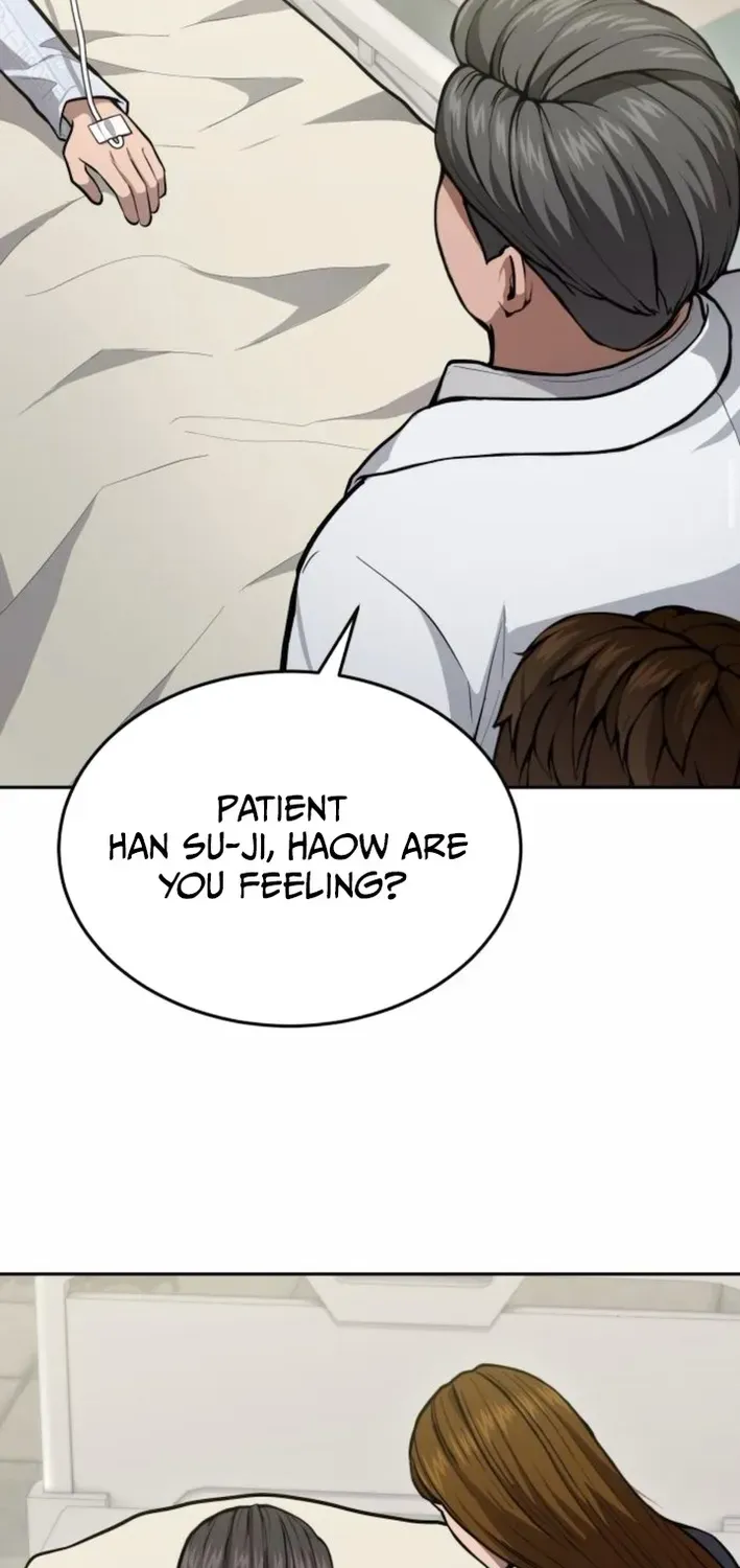 The Heavenly Scalpel Chapter 37 page 34 - 