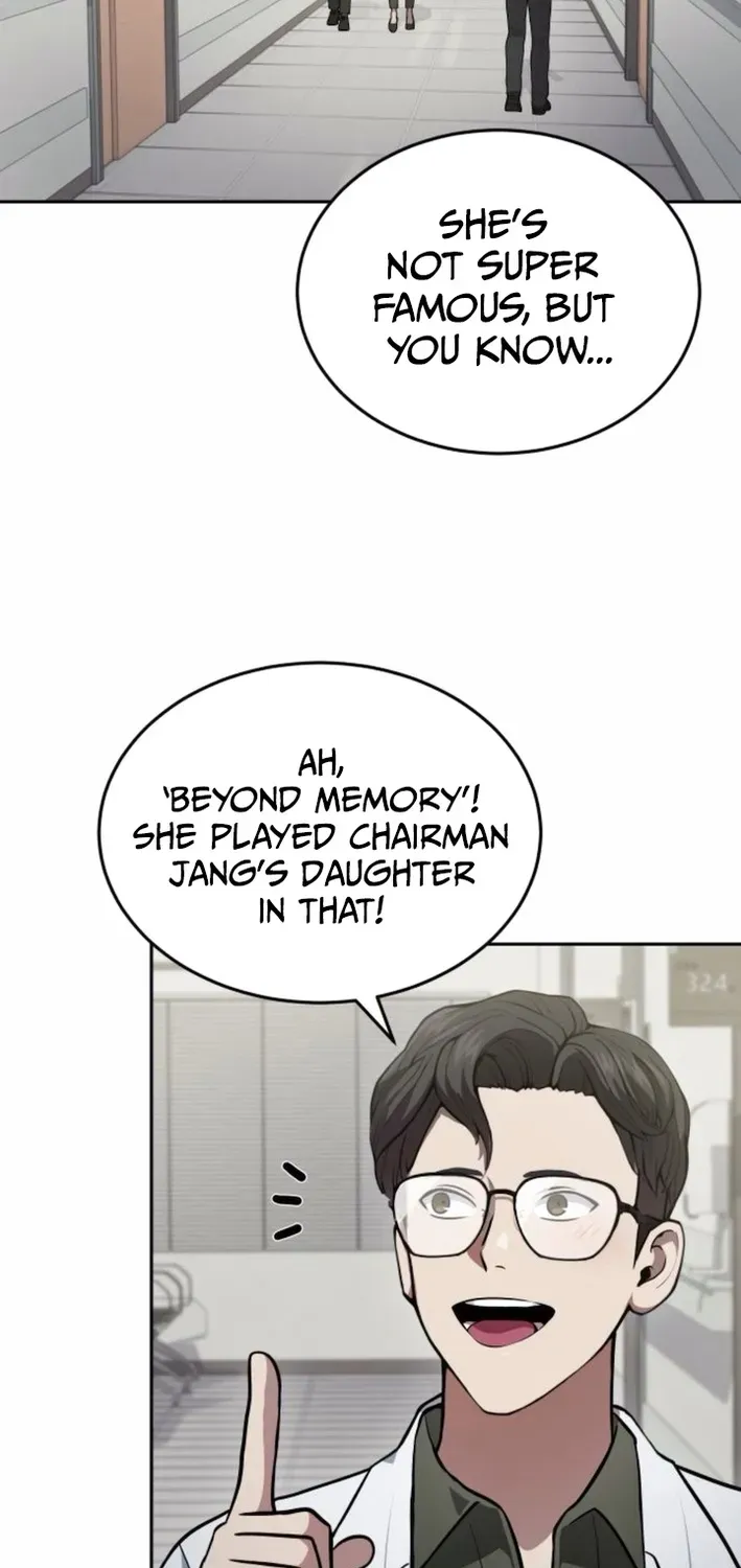 The Heavenly Scalpel Chapter 37 page 5 - 