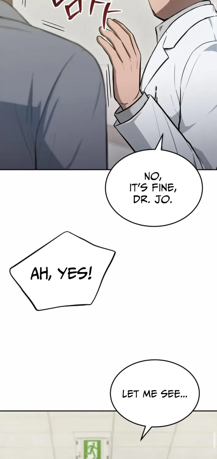 The Heavenly Scalpel Chapter 37 page 50 - 