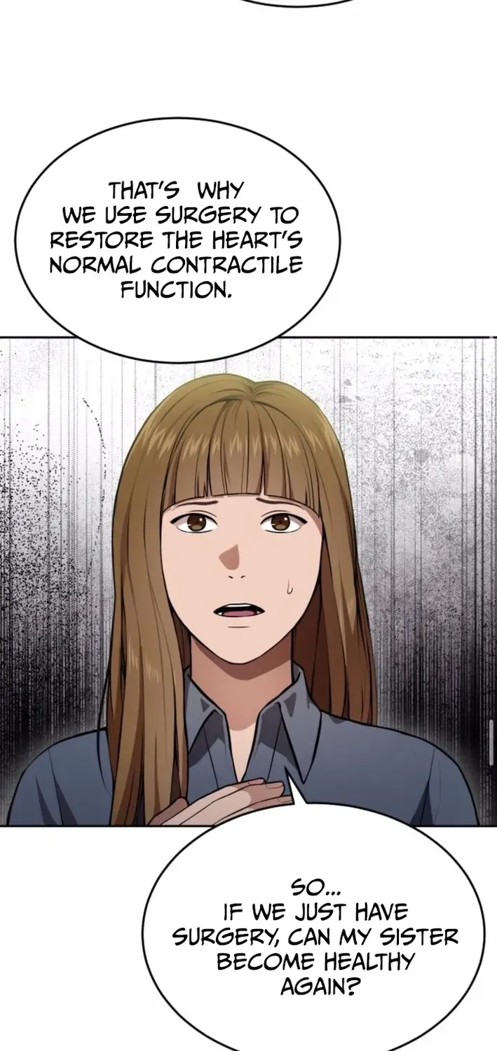 The Heavenly Scalpel Chapter 37 page 54 - 