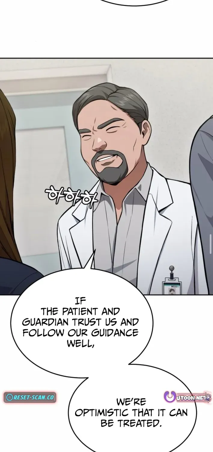 The Heavenly Scalpel Chapter 37 page 55 - 
