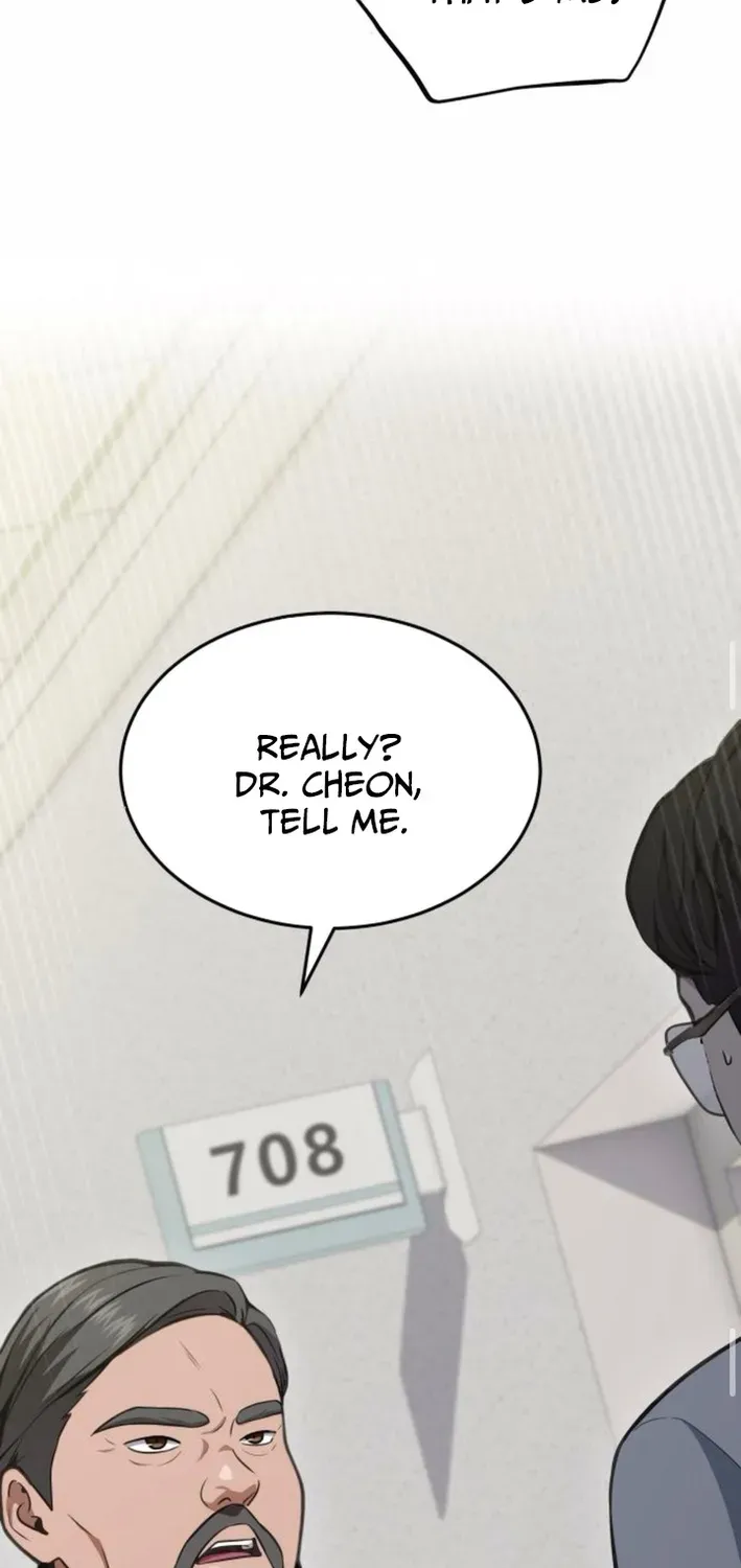 The Heavenly Scalpel Chapter 37 page 64 - 