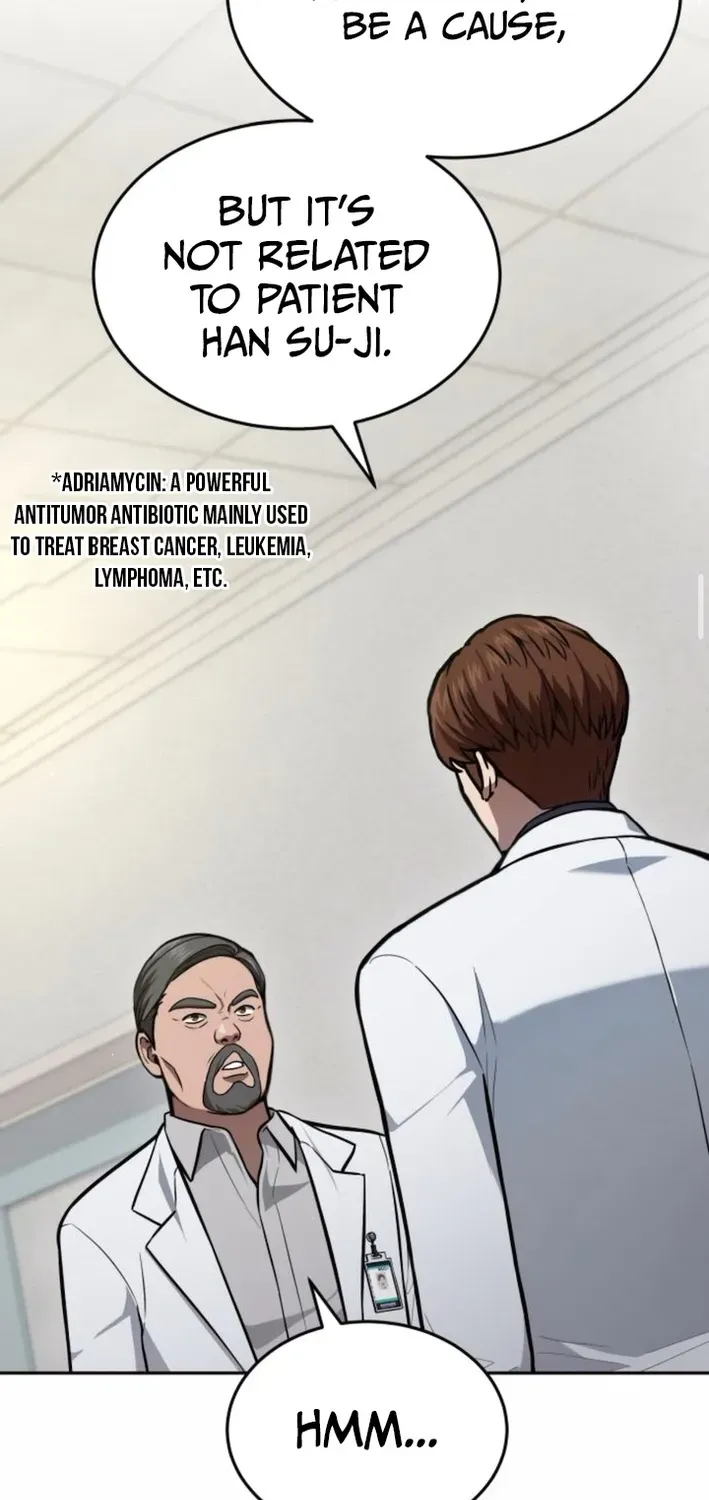 The Heavenly Scalpel Chapter 37 page 82 - 