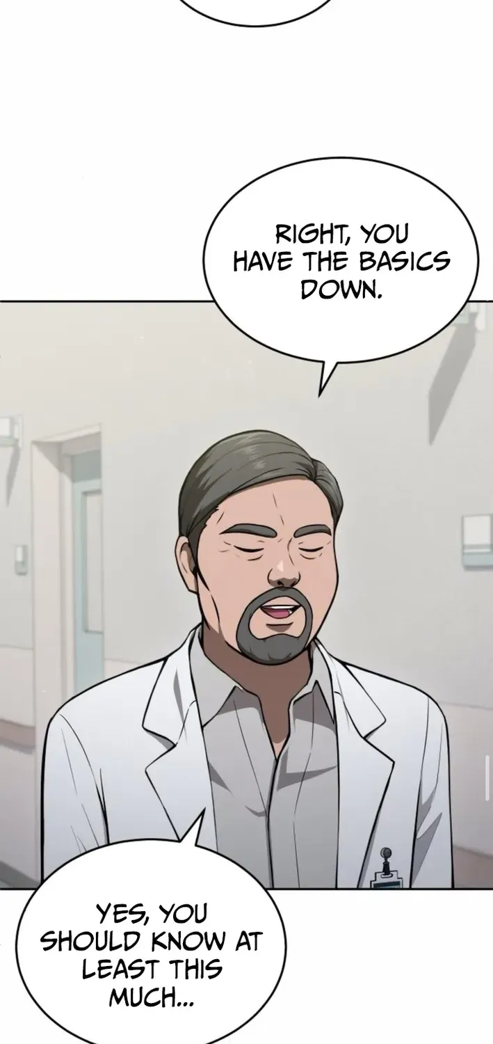 The Heavenly Scalpel Chapter 37 page 83 - 