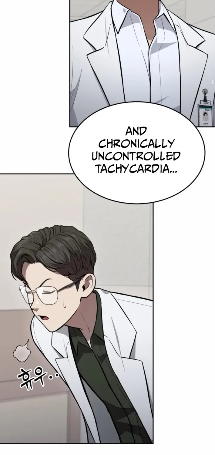 The Heavenly Scalpel Chapter 37 page 86 - 