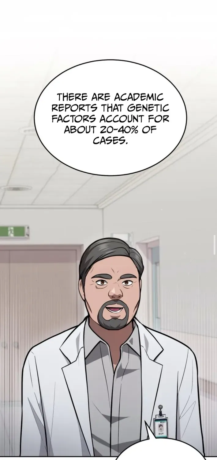 The Heavenly Scalpel Chapter 37 page 87 - 