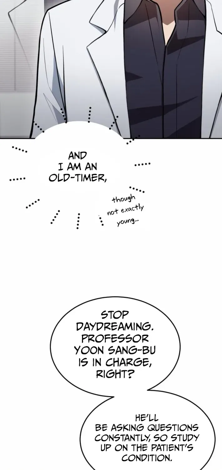 The Heavenly Scalpel Chapter 37 page 10 - 