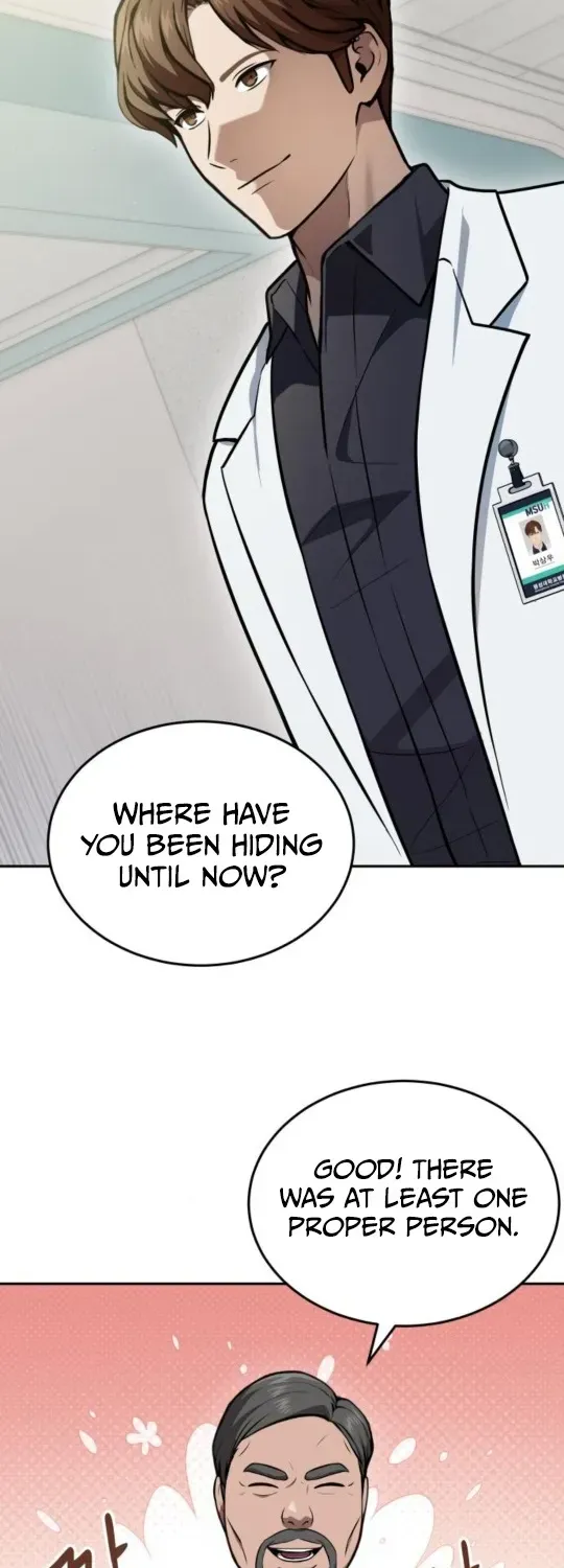 The Heavenly Scalpel Chapter 38 page 2 - 