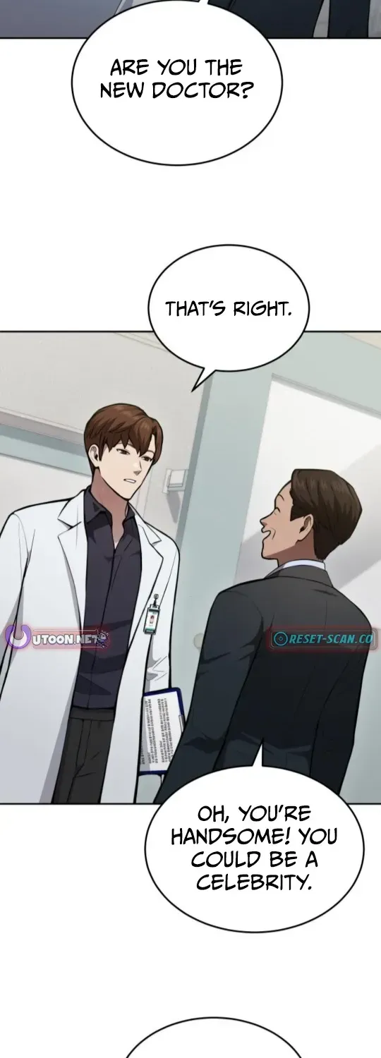 The Heavenly Scalpel Chapter 38 page 13 - 