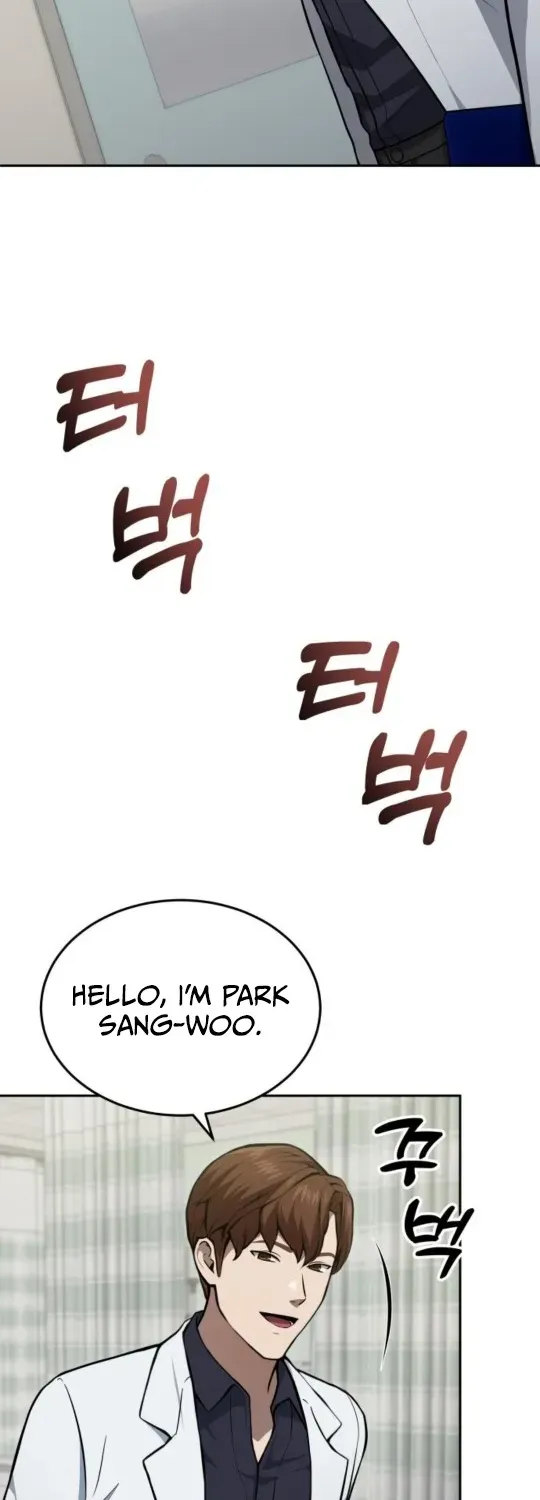 The Heavenly Scalpel Chapter 38 page 16 - 