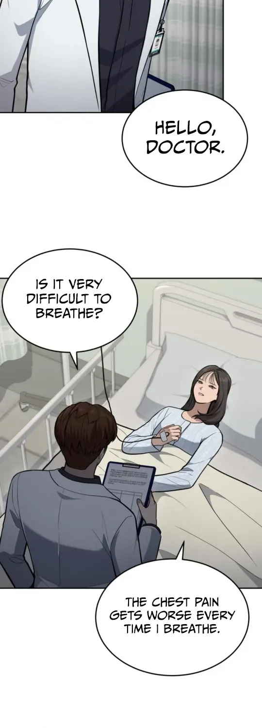 The Heavenly Scalpel Chapter 38 page 17 - 