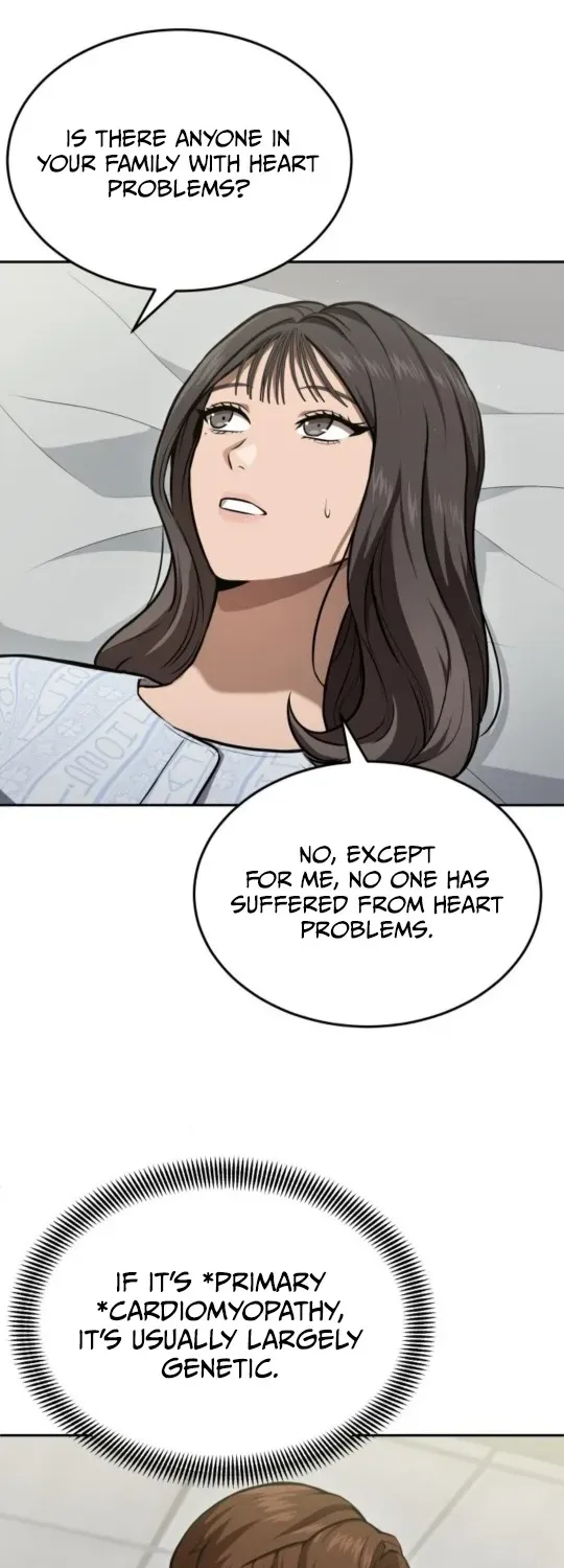 The Heavenly Scalpel Chapter 38 page 18 - 