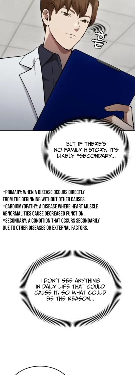 The Heavenly Scalpel Chapter 38 page 19 - 