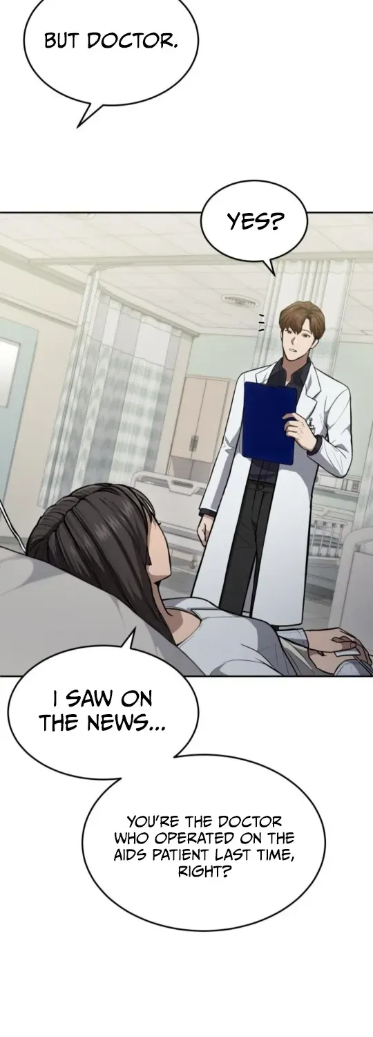 The Heavenly Scalpel Chapter 38 page 20 - 