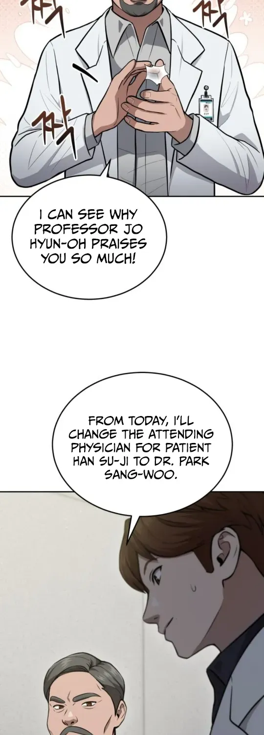 The Heavenly Scalpel Chapter 38 page 3 - 