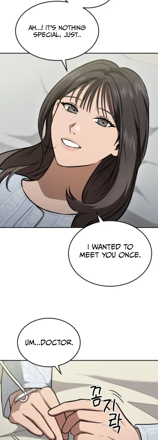 The Heavenly Scalpel Chapter 38 page 22 - 