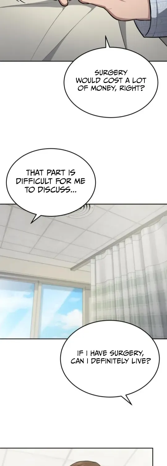 The Heavenly Scalpel Chapter 38 page 23 - 