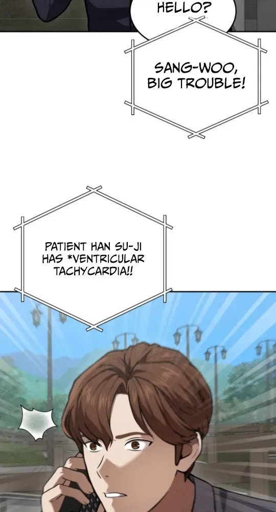 The Heavenly Scalpel Chapter 38 page 35 - 