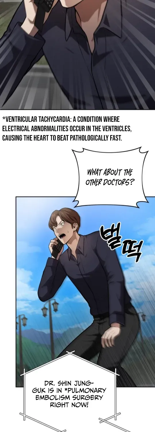 The Heavenly Scalpel Chapter 38 page 36 - 