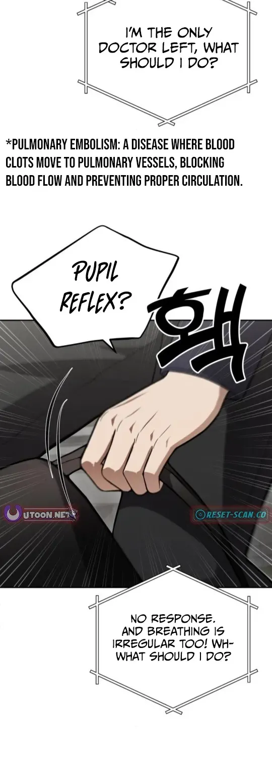 The Heavenly Scalpel Chapter 38 page 37 - 