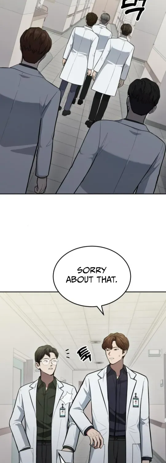 The Heavenly Scalpel Chapter 38 page 5 - 