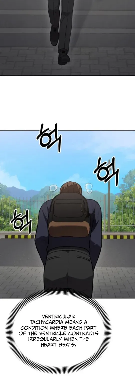 The Heavenly Scalpel Chapter 38 page 41 - 