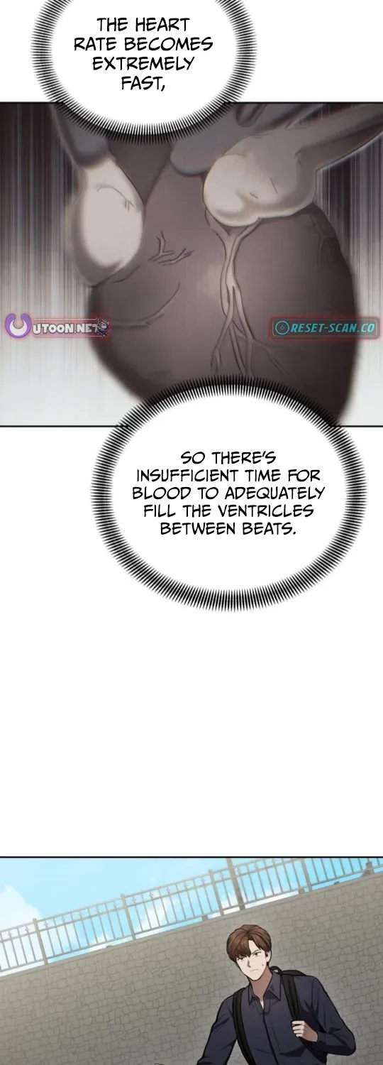 The Heavenly Scalpel Chapter 38 page 43 - 